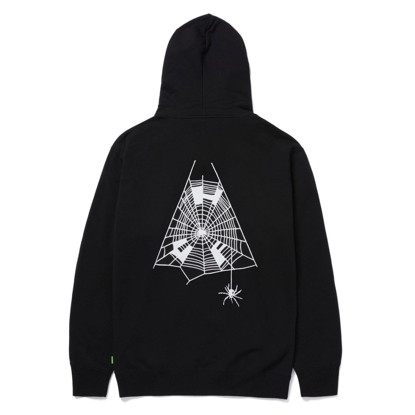 Huf Tangled Webs Triple Triangle Pullover Hoodie