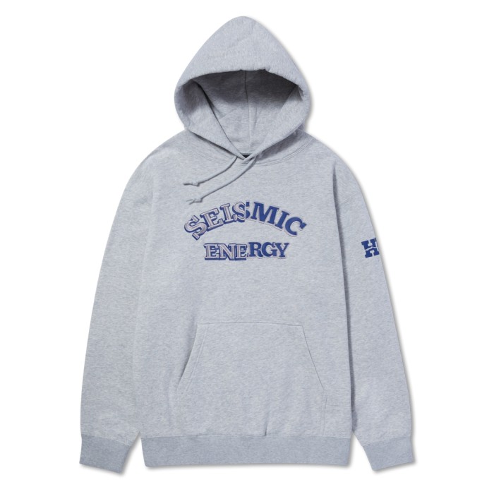 Huf Damaged Pullover Hoodie
