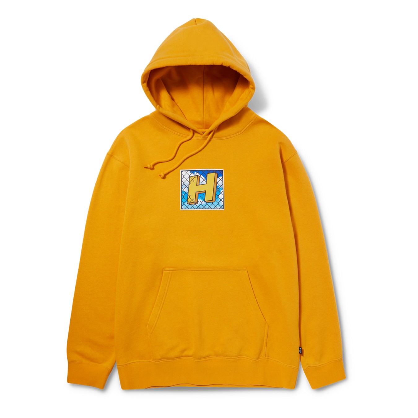 Huf Tresspass Pullover Hoodie
