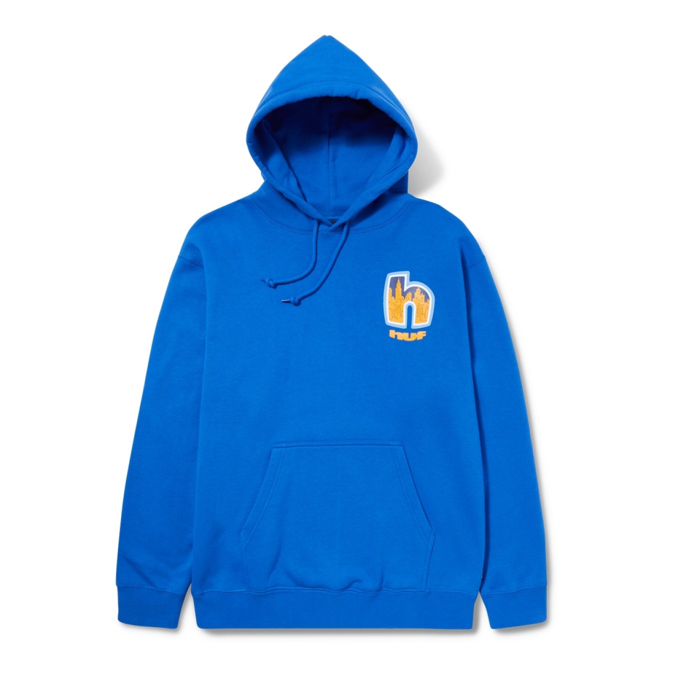 Huf All City Pullover Hoodie