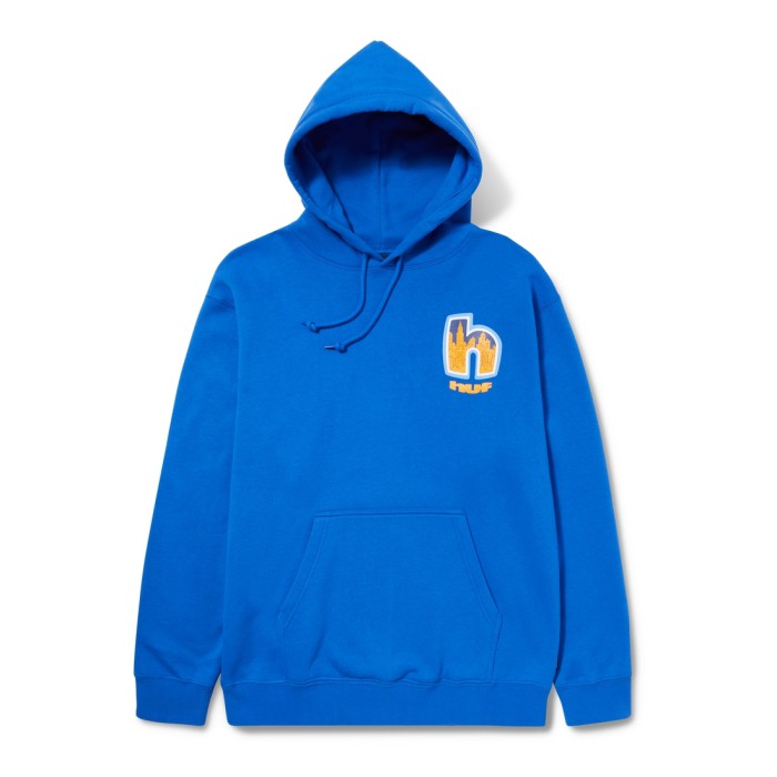 Huf All City Pullover Hoodie