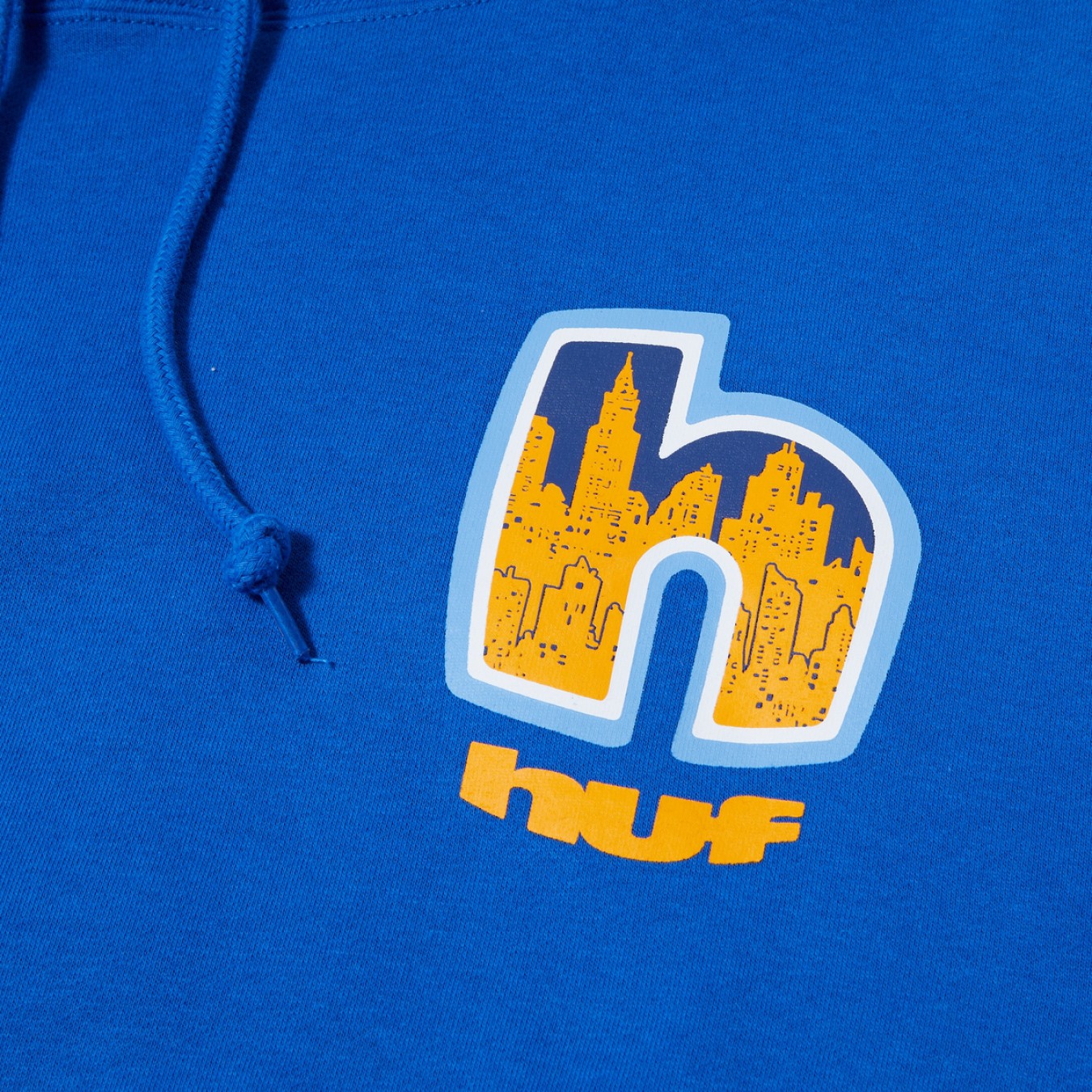 Huf All City Pullover Hoodie