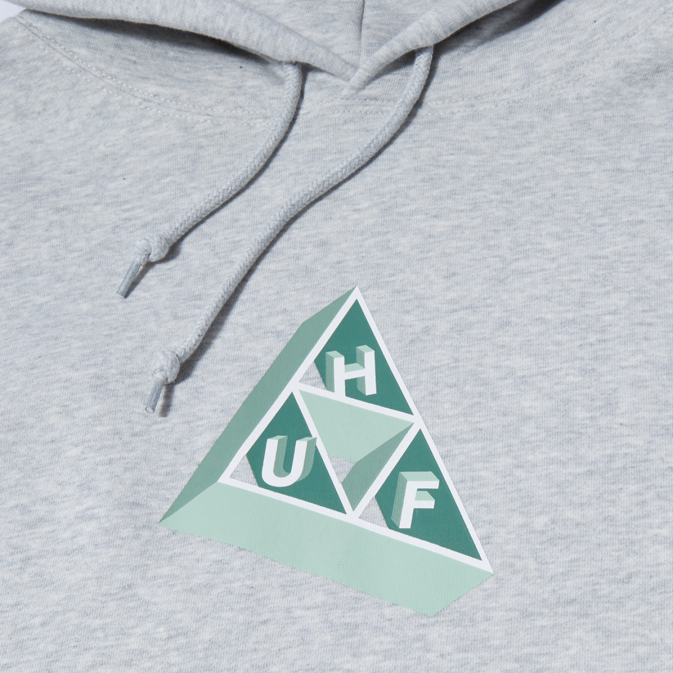 Huf Based Triple Triangle Pullover Hoodie