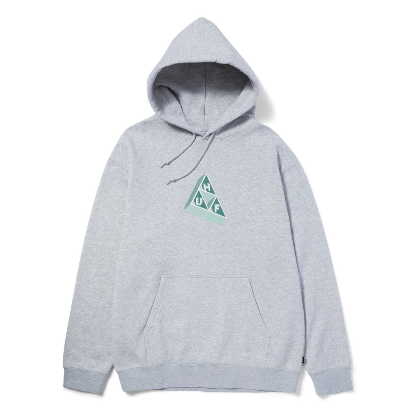 Huf Based Triple Triangle Pullover Hoodie