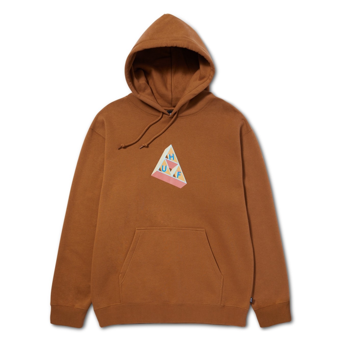 Huf Based Triple Triangle Pullover Hoodie