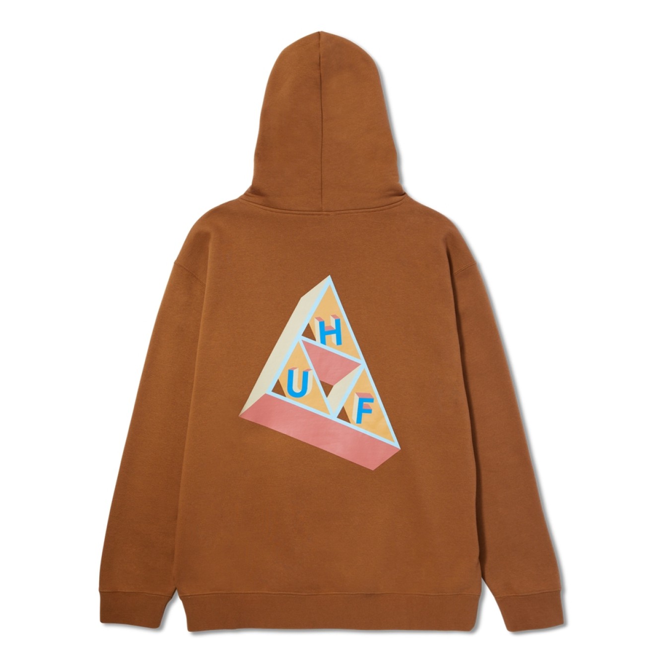 Huf Based Triple Triangle Pullover Hoodie