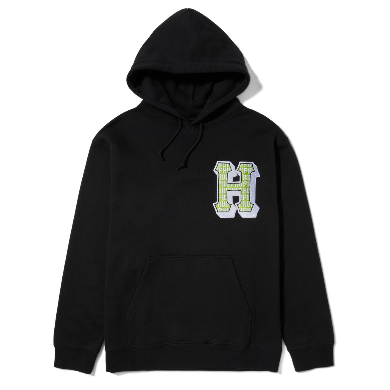 Huf Thicc H Pullover Hoodie