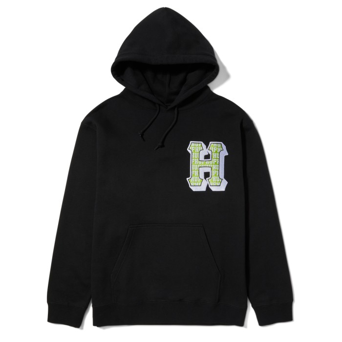 Huf Thicc H Pullover Hoodie