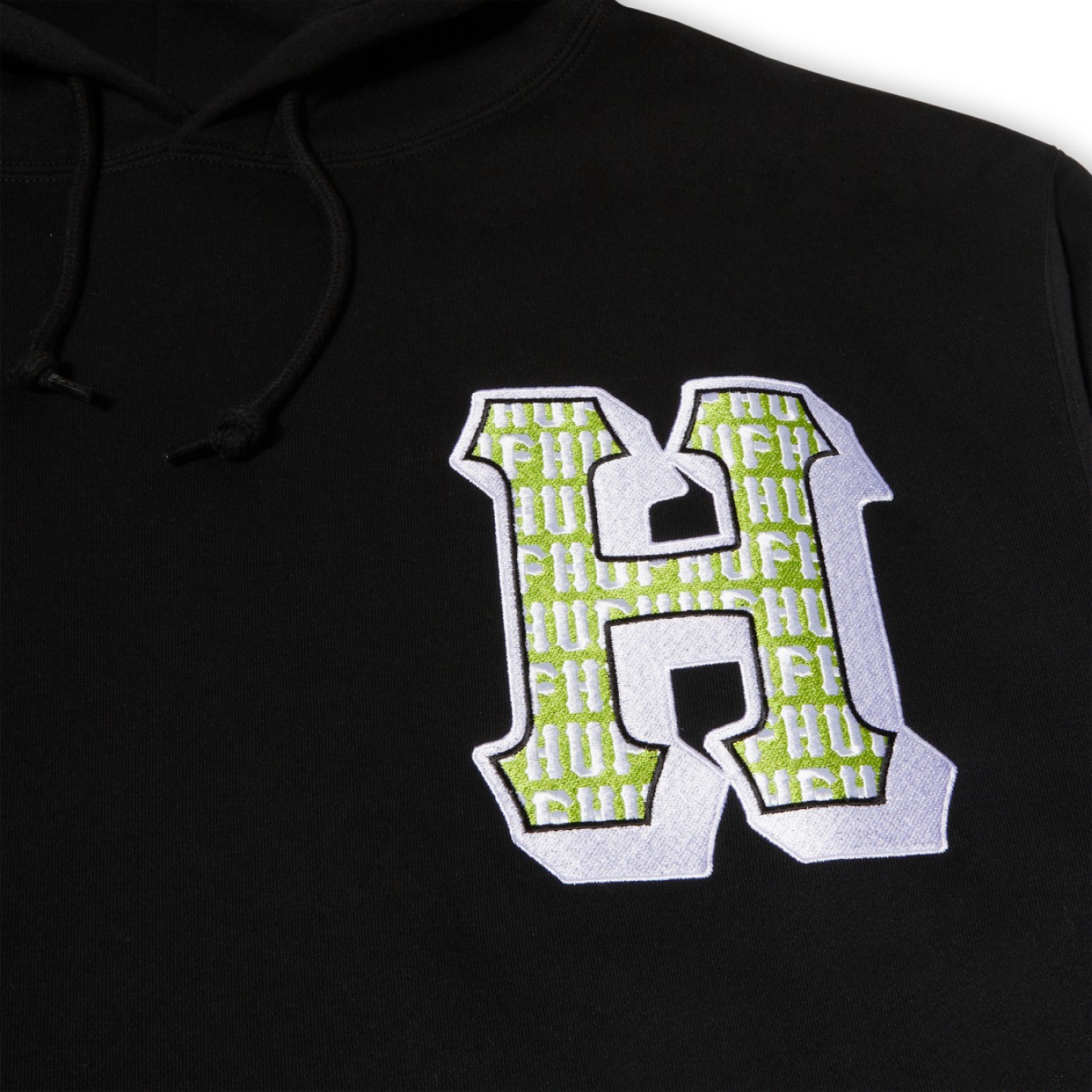 Huf Thicc H Pullover Hoodie