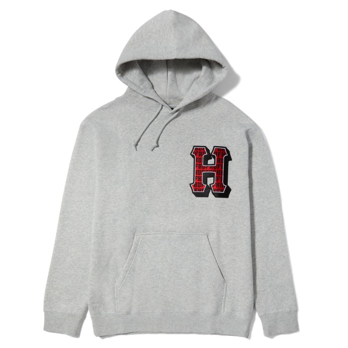 Huf Thicc H Pullover Hoodie