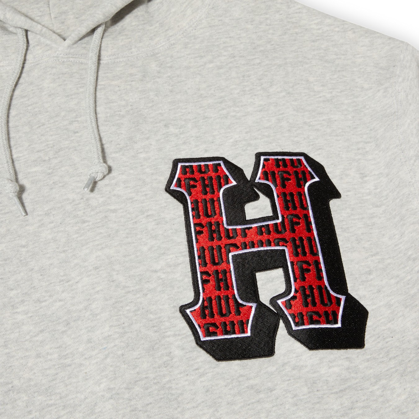 Huf Thicc H Pullover Hoodie