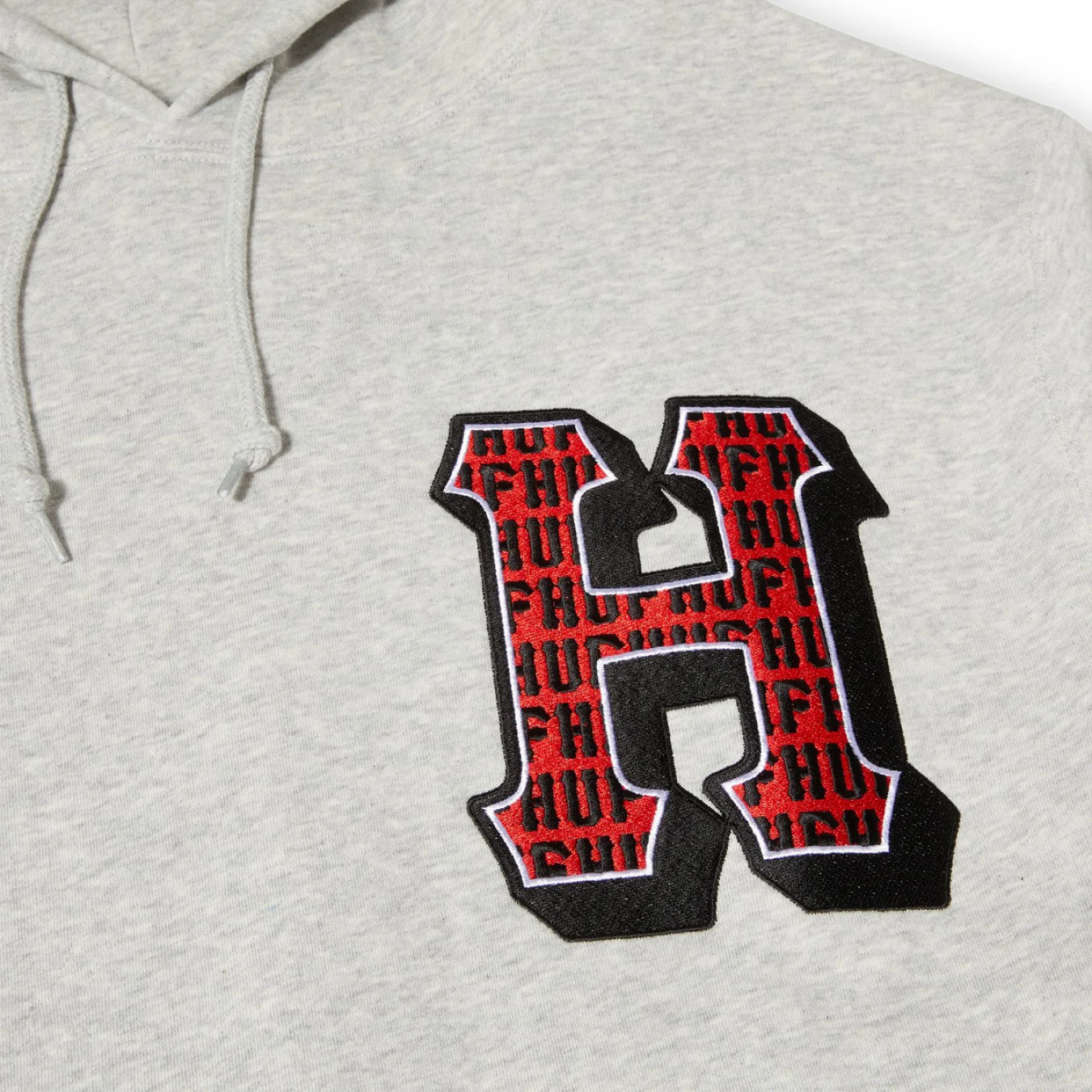 Huf Thicc H Pullover Hoodie