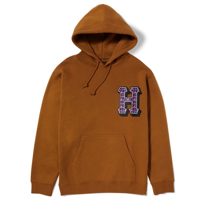 Huf Thicc H Pullover Hoodie