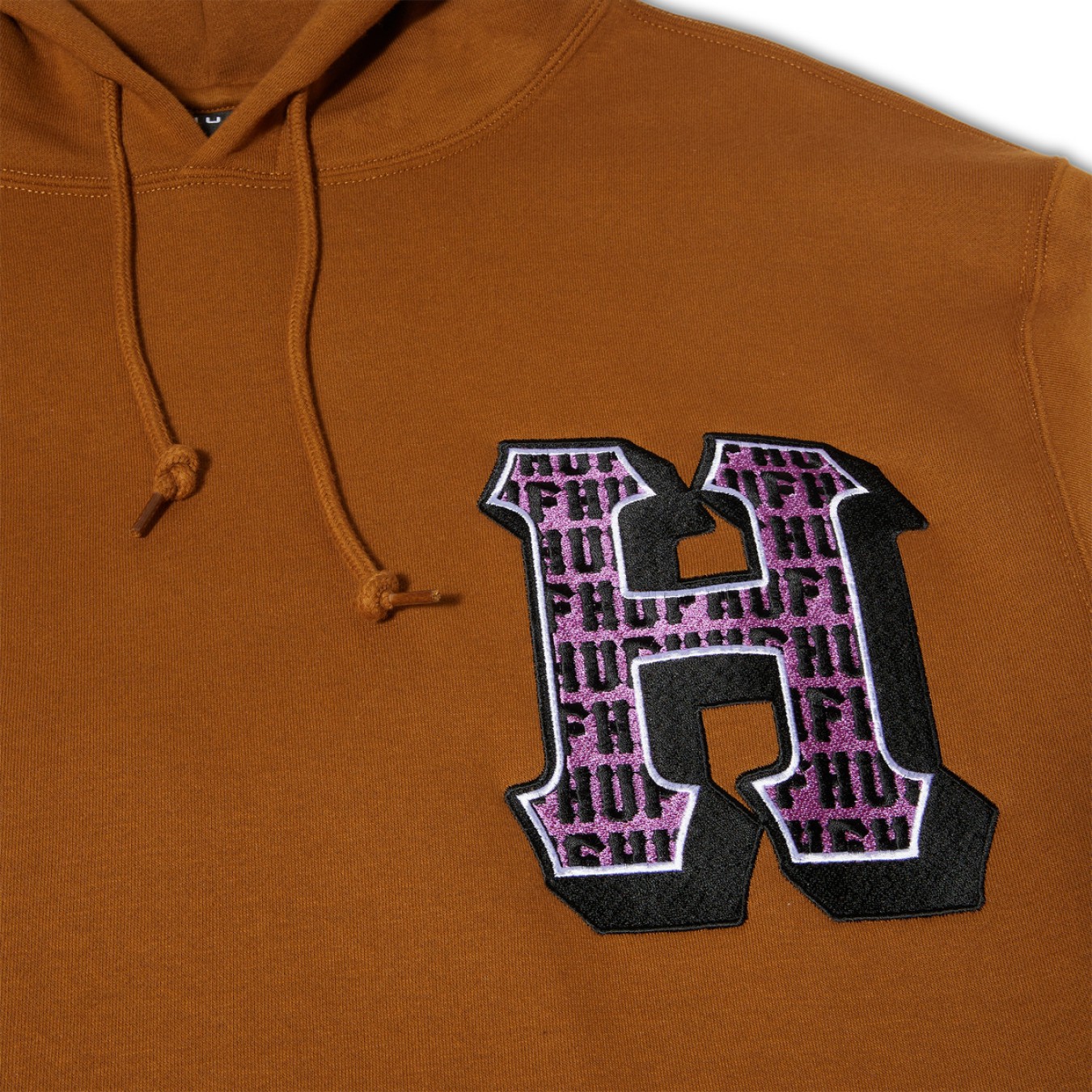 Huf Thicc H Pullover Hoodie