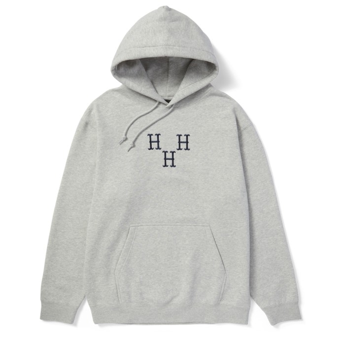Huf Hat Trick Pullover Hoodie