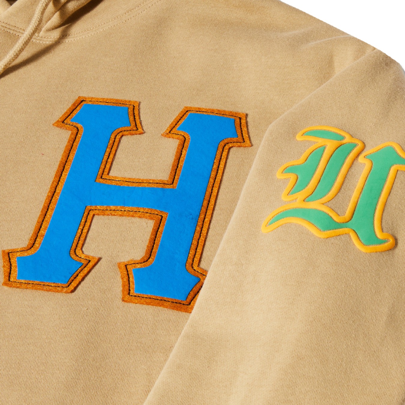 Huf Fly Die Pullover Hoodie