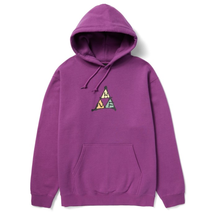 Huf No-Fi Triple Triangle Pullover Hoodie