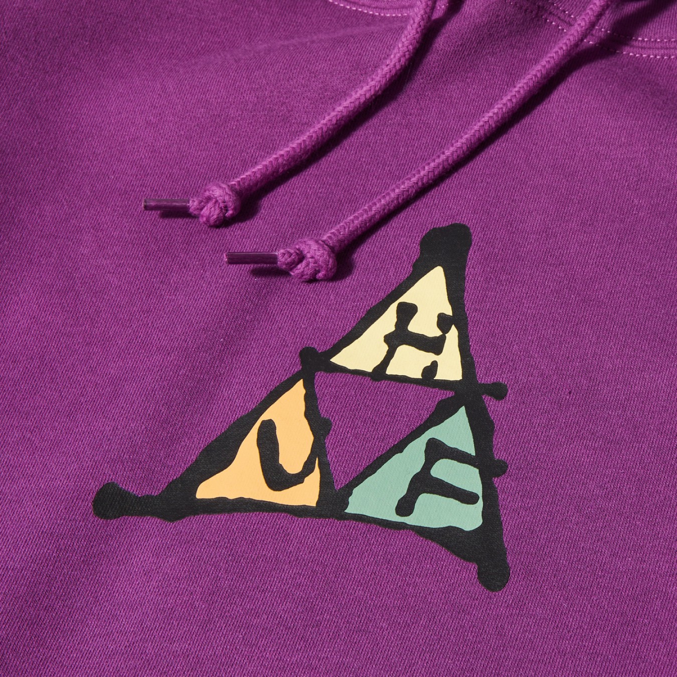 Huf No-Fi Triple Triangle Pullover Hoodie
