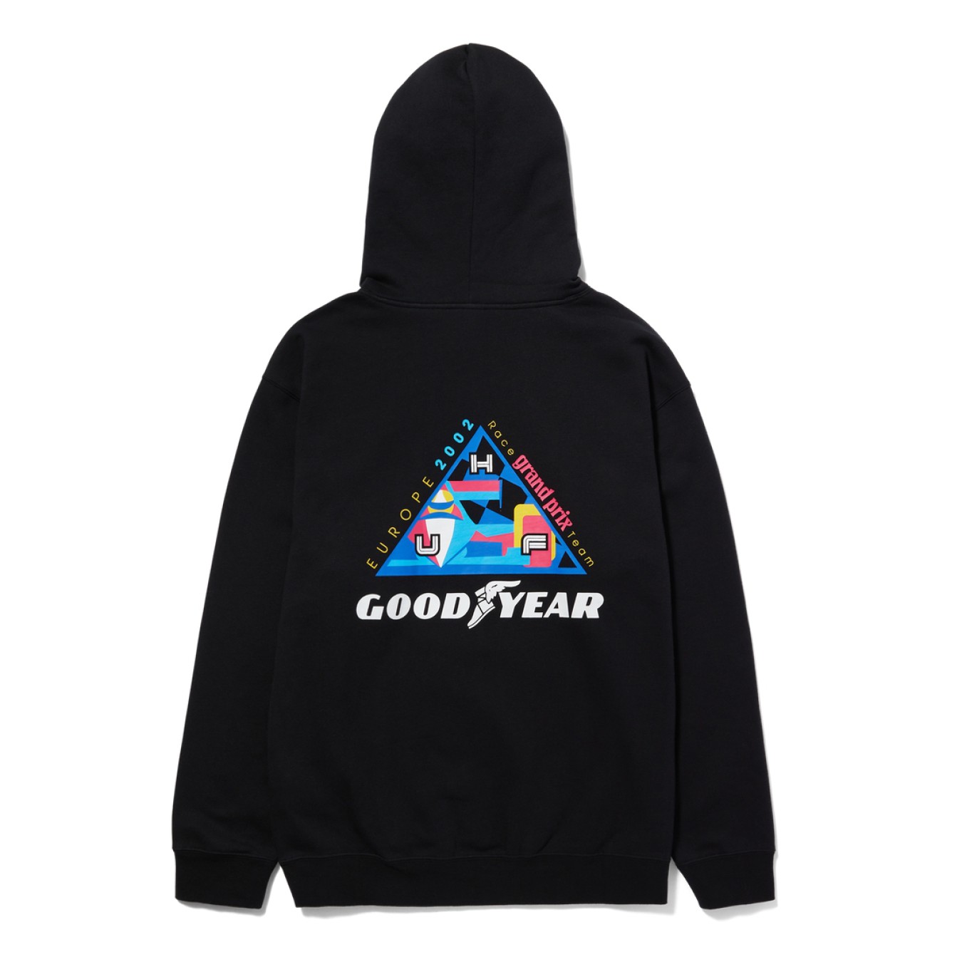 Huf x Goodyear Grand Prix Triple Triangle Pullover Hoodie