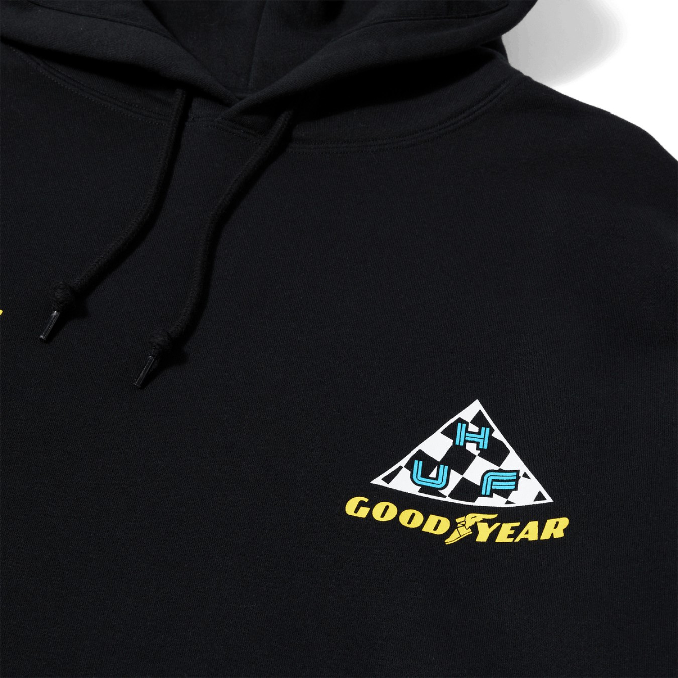 Huf x Goodyear Grand Prix Triple Triangle Pullover Hoodie