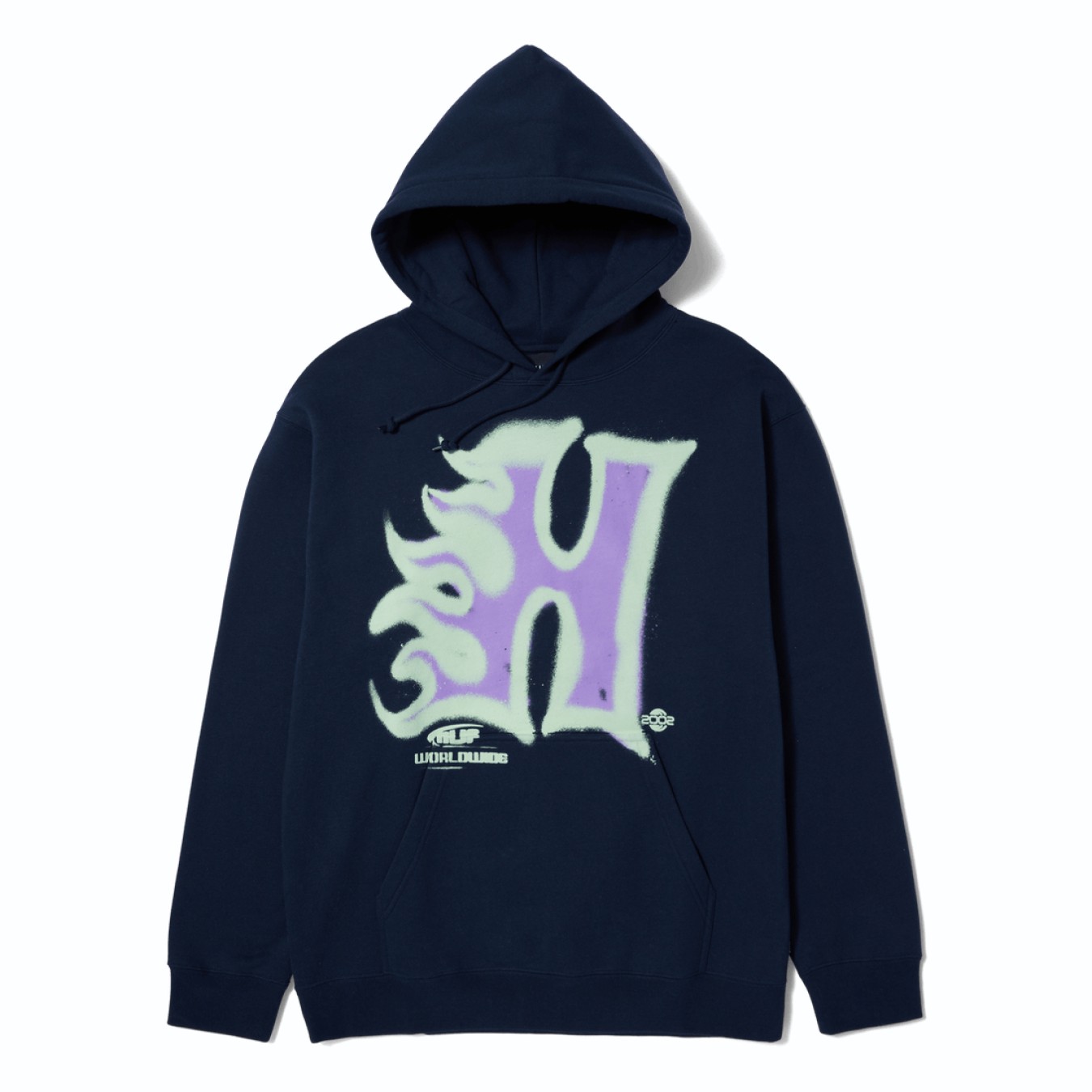 Huf Heat Wave Pullover Hoodie