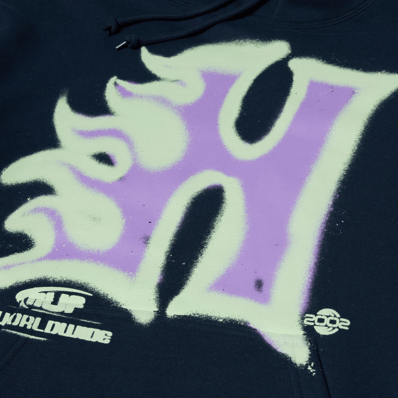 Huf Heat Wave Pullover Hoodie