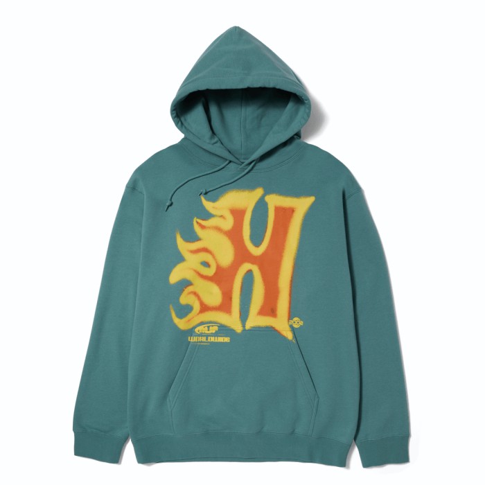 Huf Heatwave Pullover Hoodie