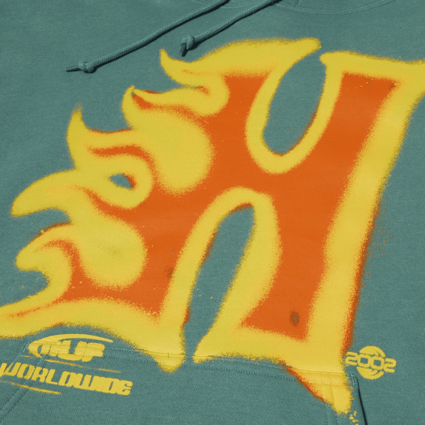Huf Heatwave Pullover Hoodie