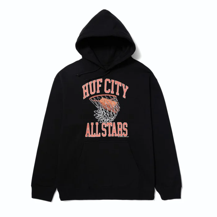 Huf Swish Pullover Hoodie