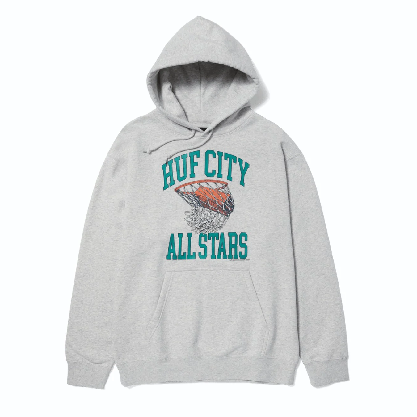 Huf Swish Pullover Hoodie