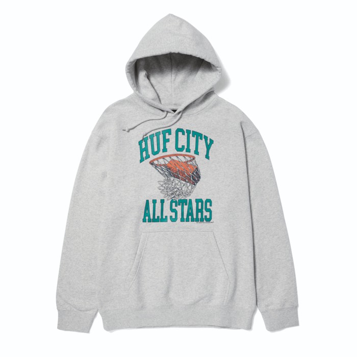 Huf Swish Pullover Hoodie