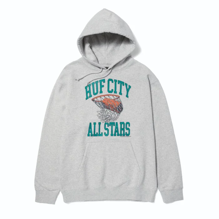 Huf Swish Pullover Hoodie
