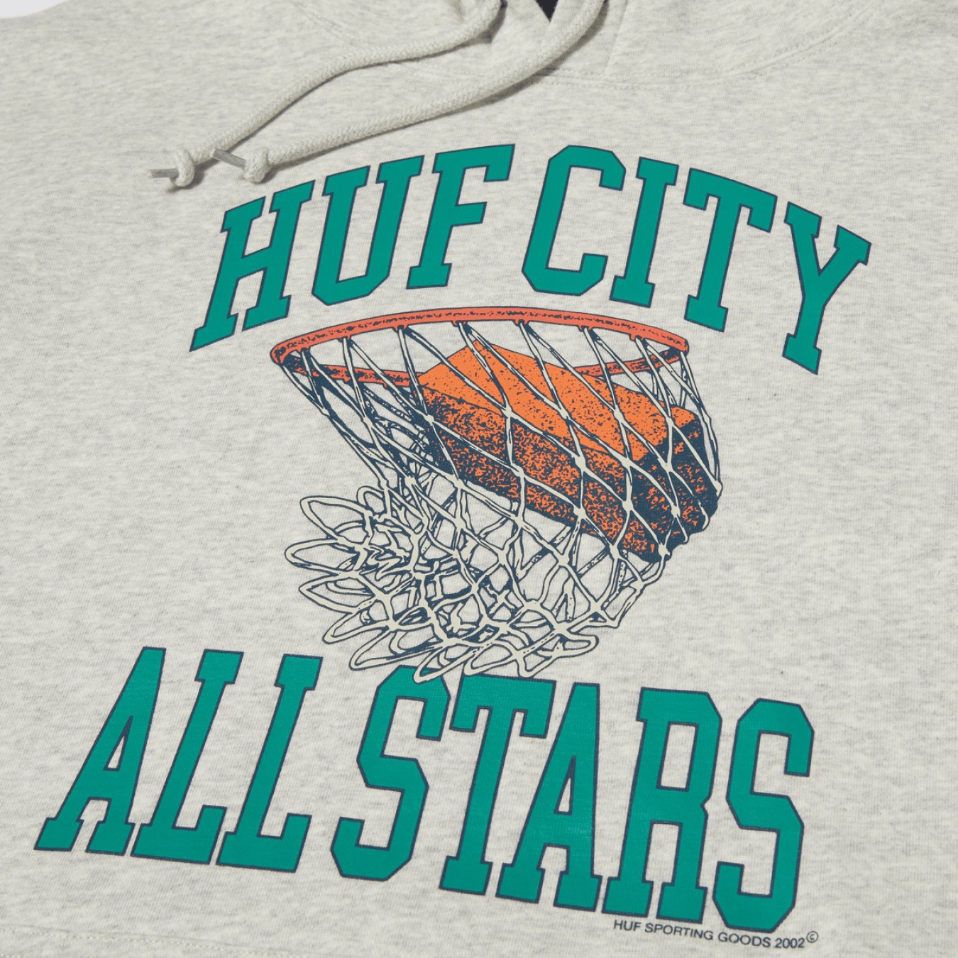 Huf Swish Pullover Hoodie
