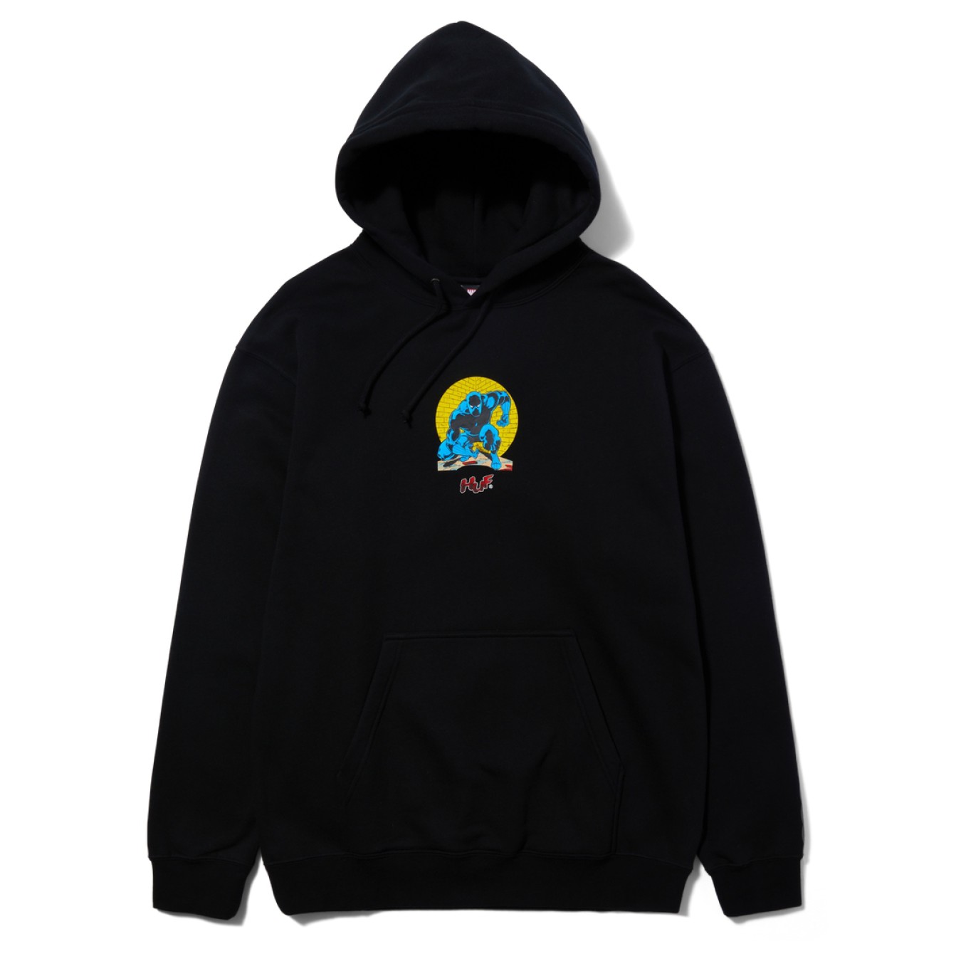 Huf x Avengers Night Prowling Pullover Hoodie