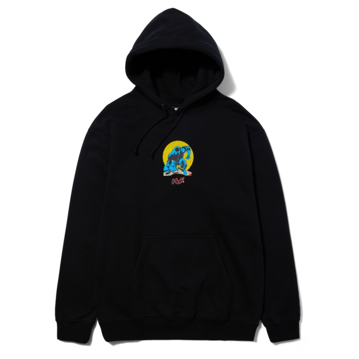 Huf x Avengers Night Prowling Pullover Hoodie