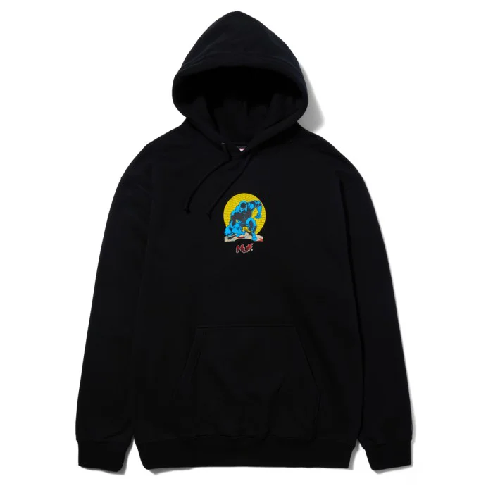 Huf x Avengers Night Prowling Pullover Hoodie