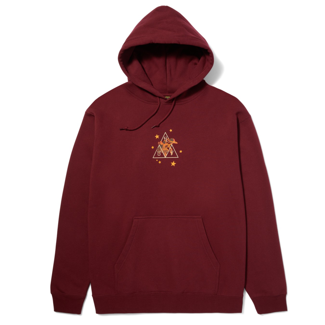 Huf x Smashing Pumpkins Infinite Star Girl Pullover Hoodie