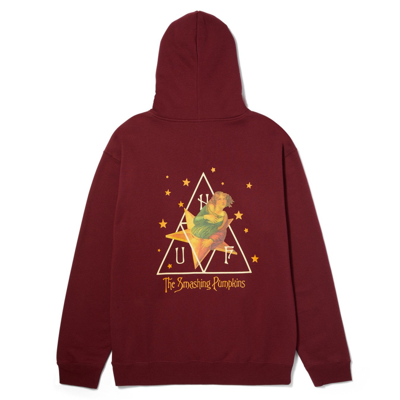 Huf x Smashing Pumpkins Infinite Star Girl Pullover Hoodie