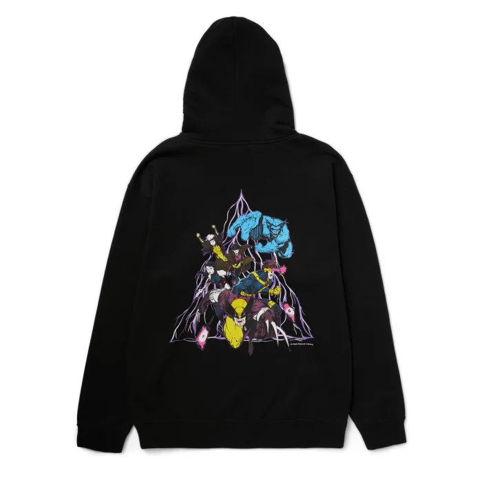 Huf x X-Men Triple Triangle Pullover Hoodie