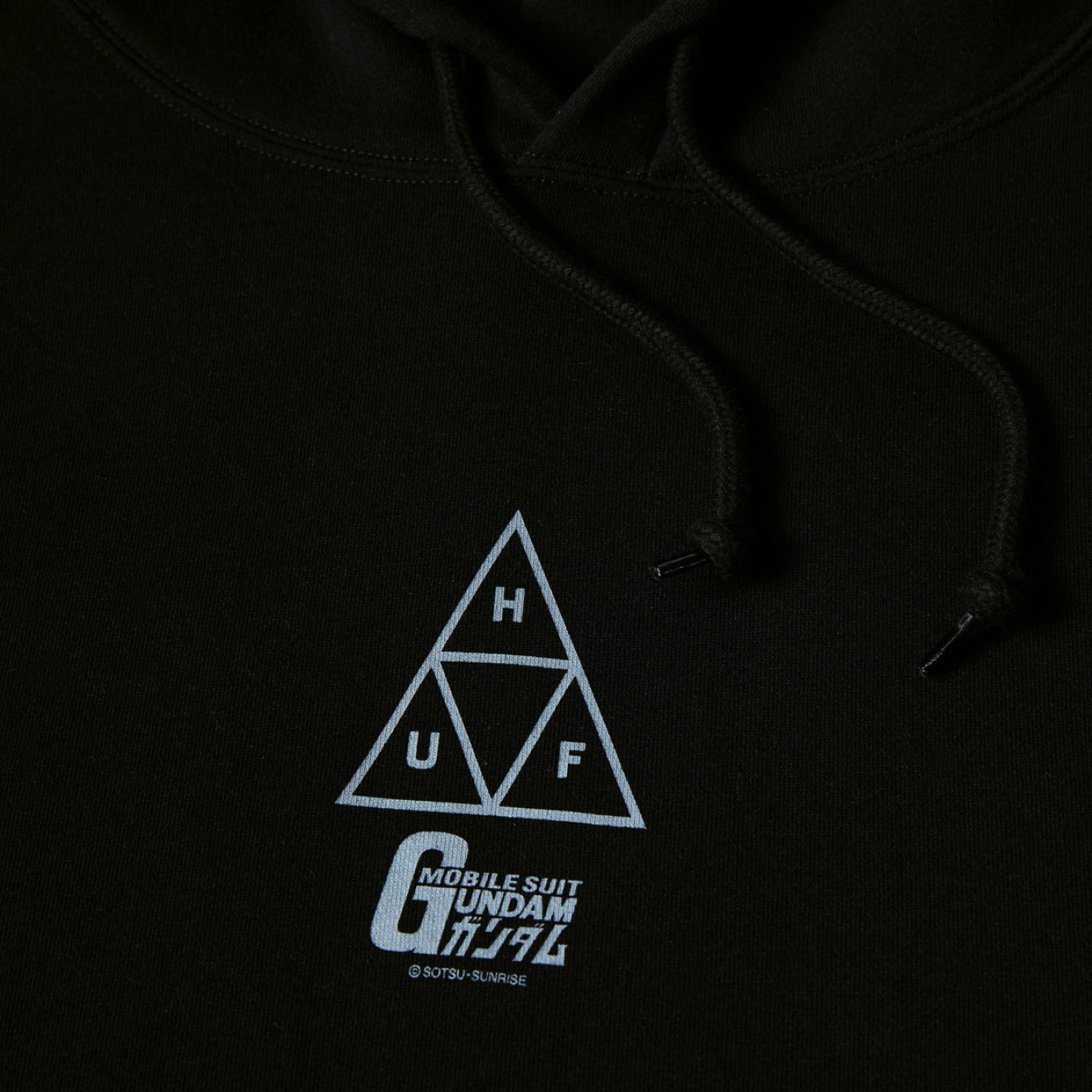 Huf x Gundam Triple Triangle Pullover Hoodie