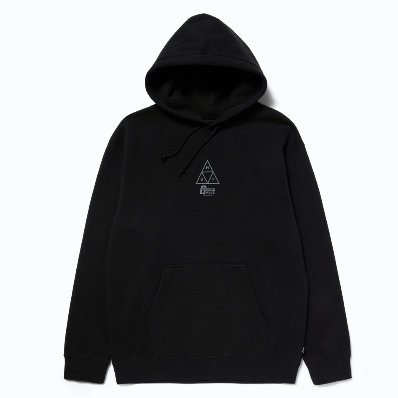 Huf x Gundam Triple Triangle Pullover Hoodie