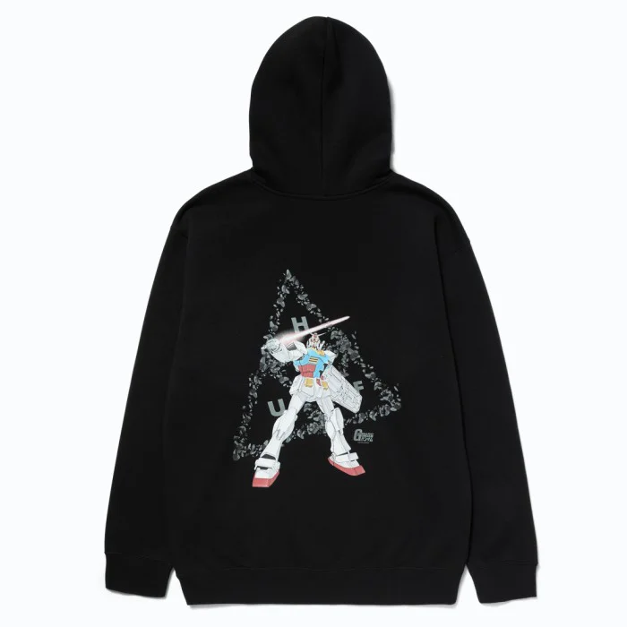 Huf x Gundam Triple Triangle Pullover Hoodie