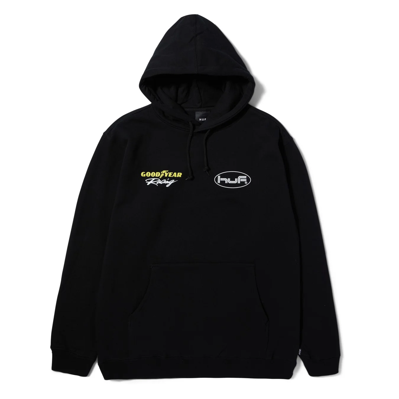 Huf x Goodyear F1 Pullover Hoodie