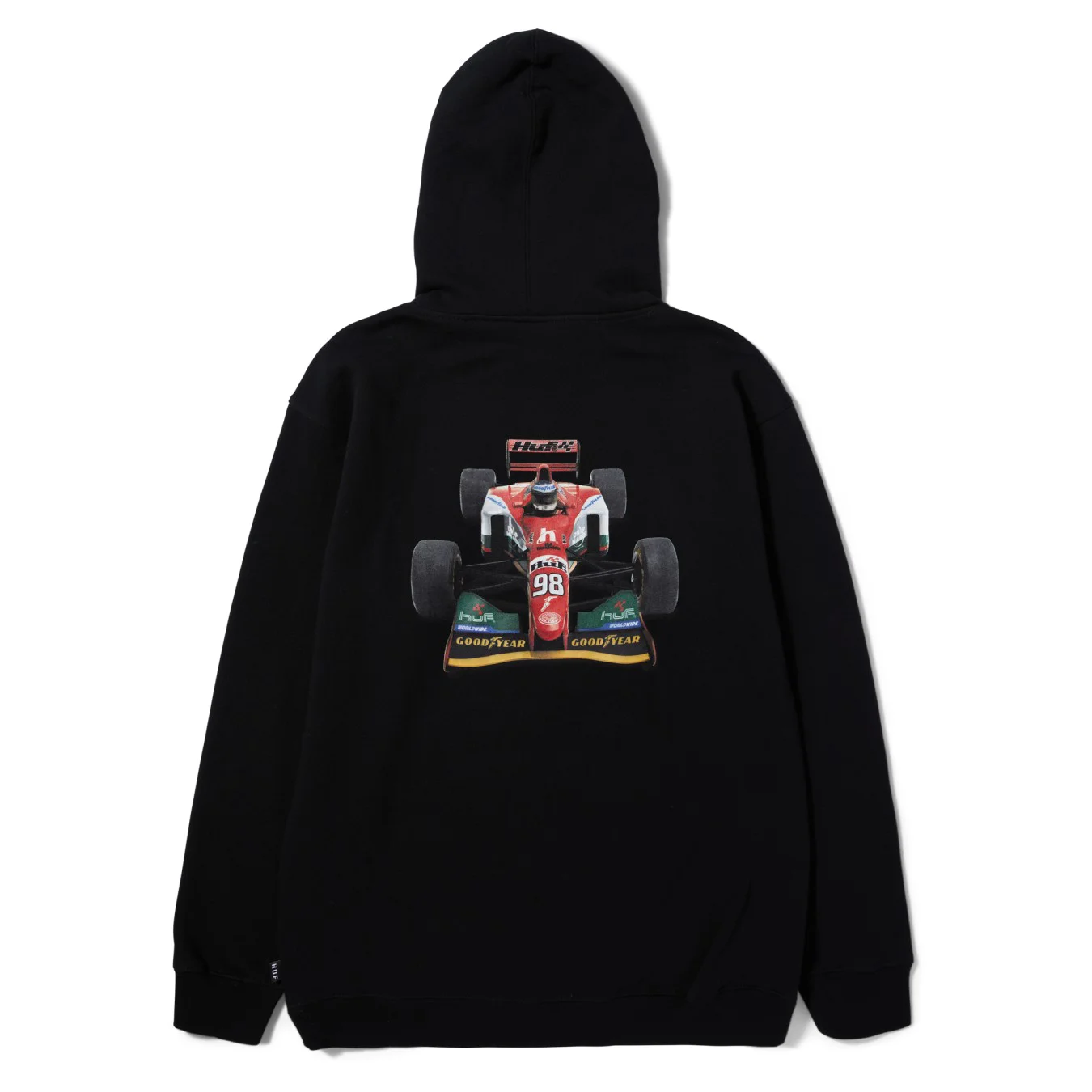 Huf x Goodyear F1 Pullover Hoodie