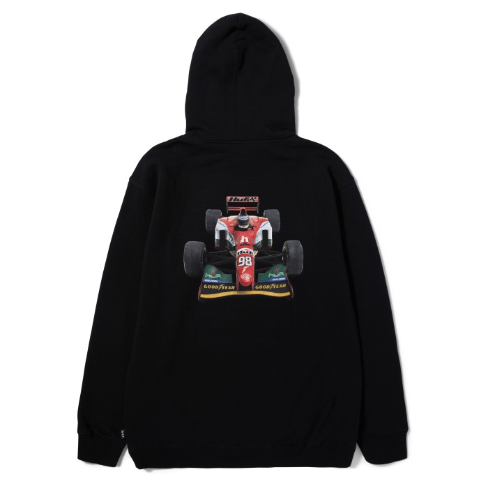 Huf x Goodyear F1 Pullover Hoodie