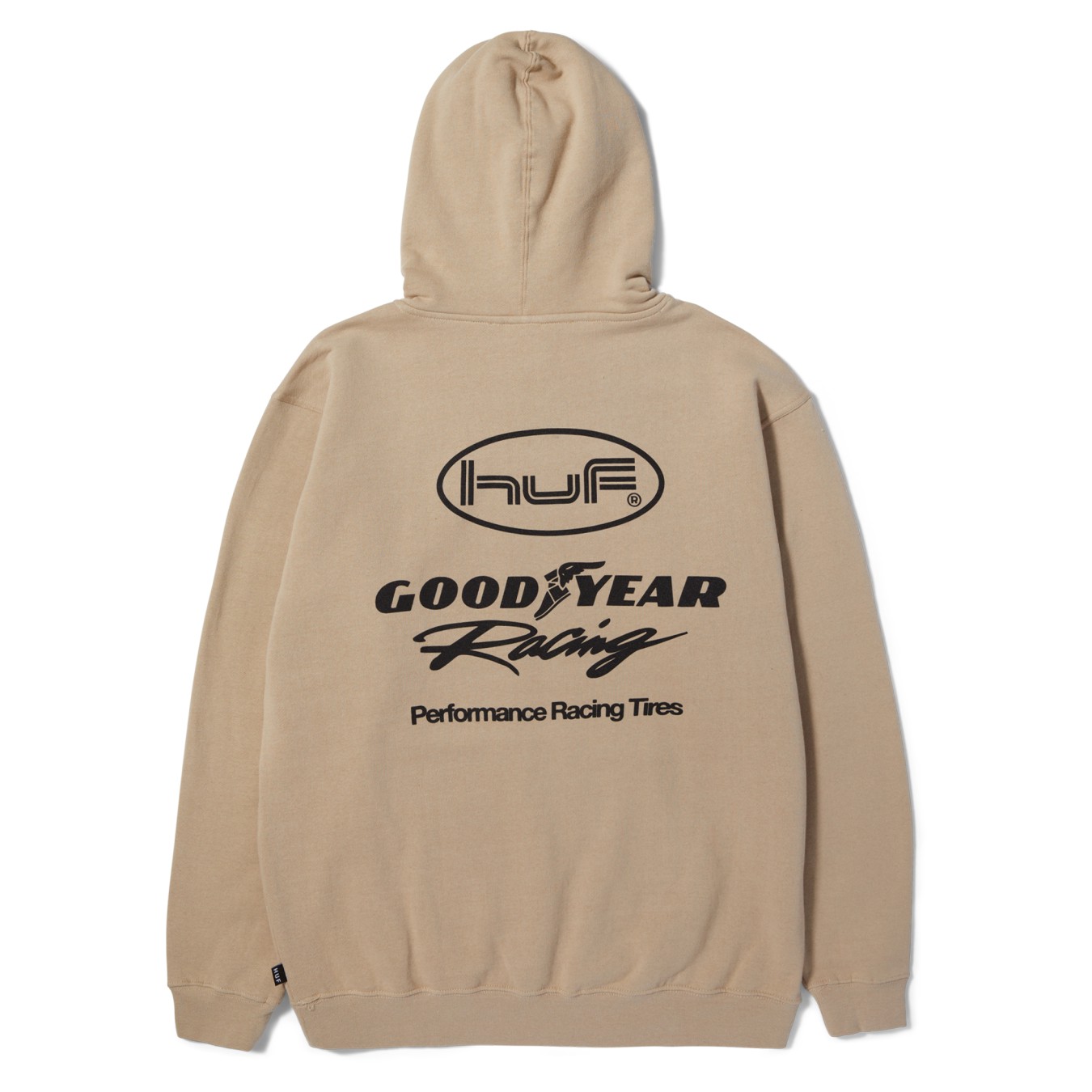 Huf x Goodyear Final Lap Pullover Hoodie