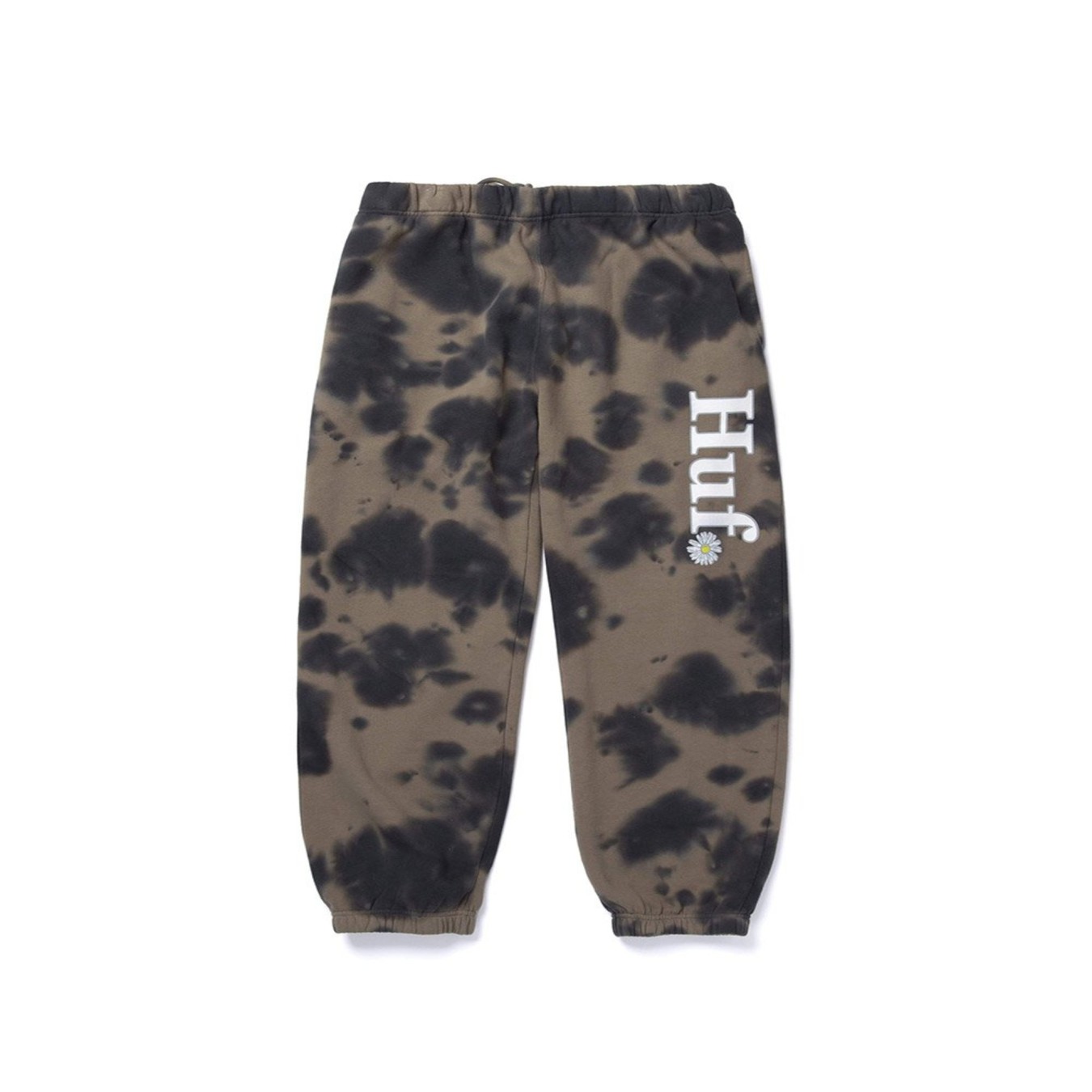 Huf In Bloom Fleece Pant