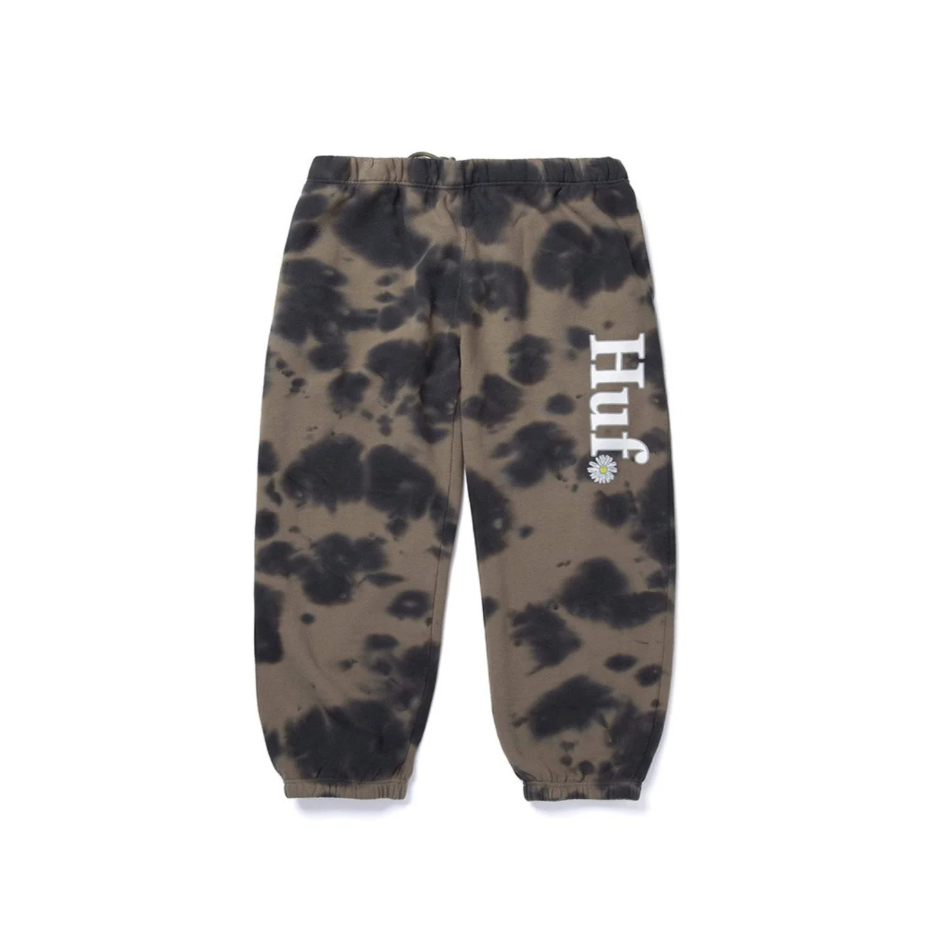 Huf In Bloom Fleece Pant