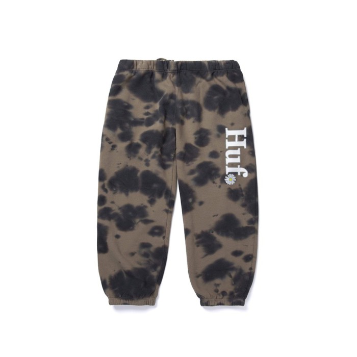 Huf In Bloom Fleece Pant