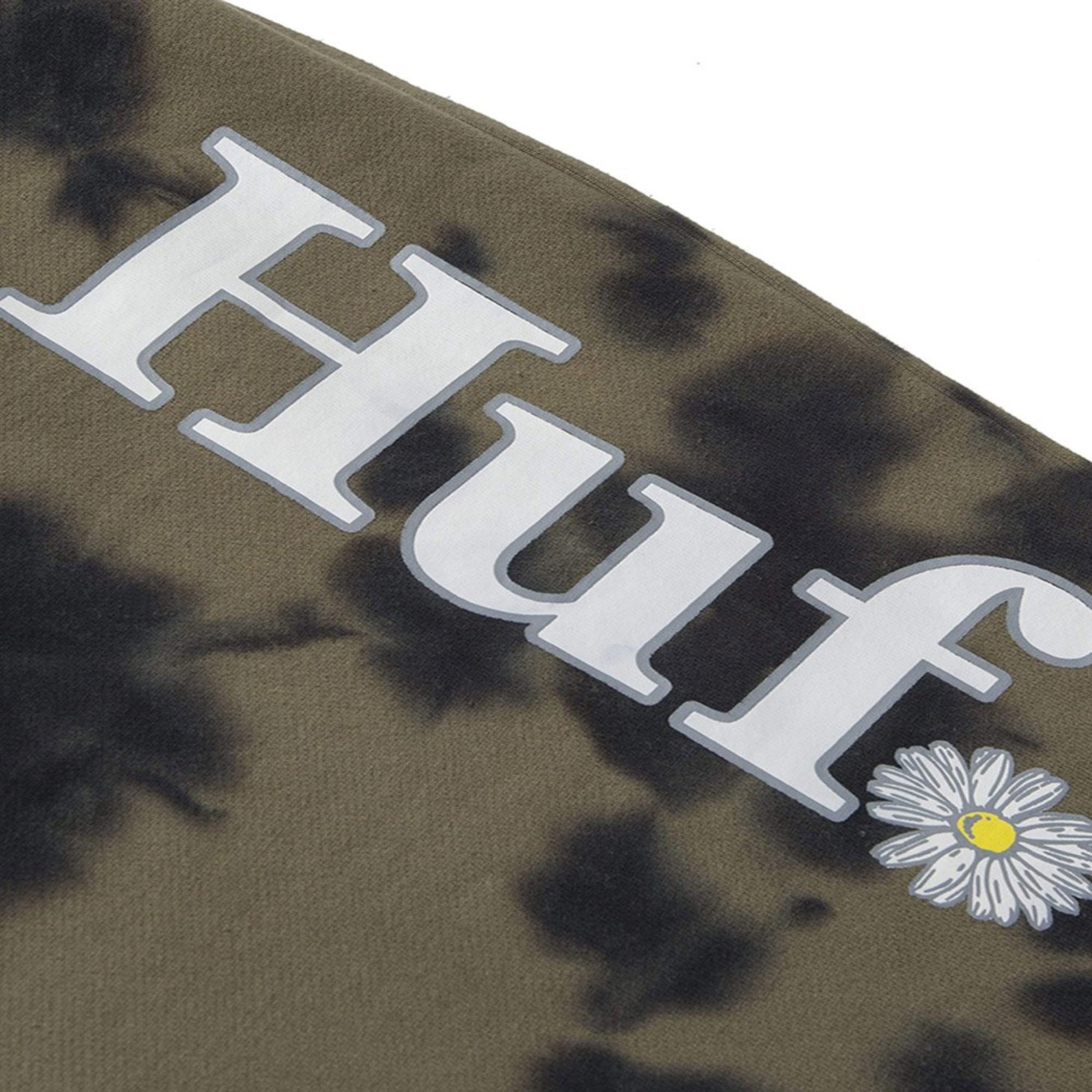 Huf In Bloom Fleece Pant